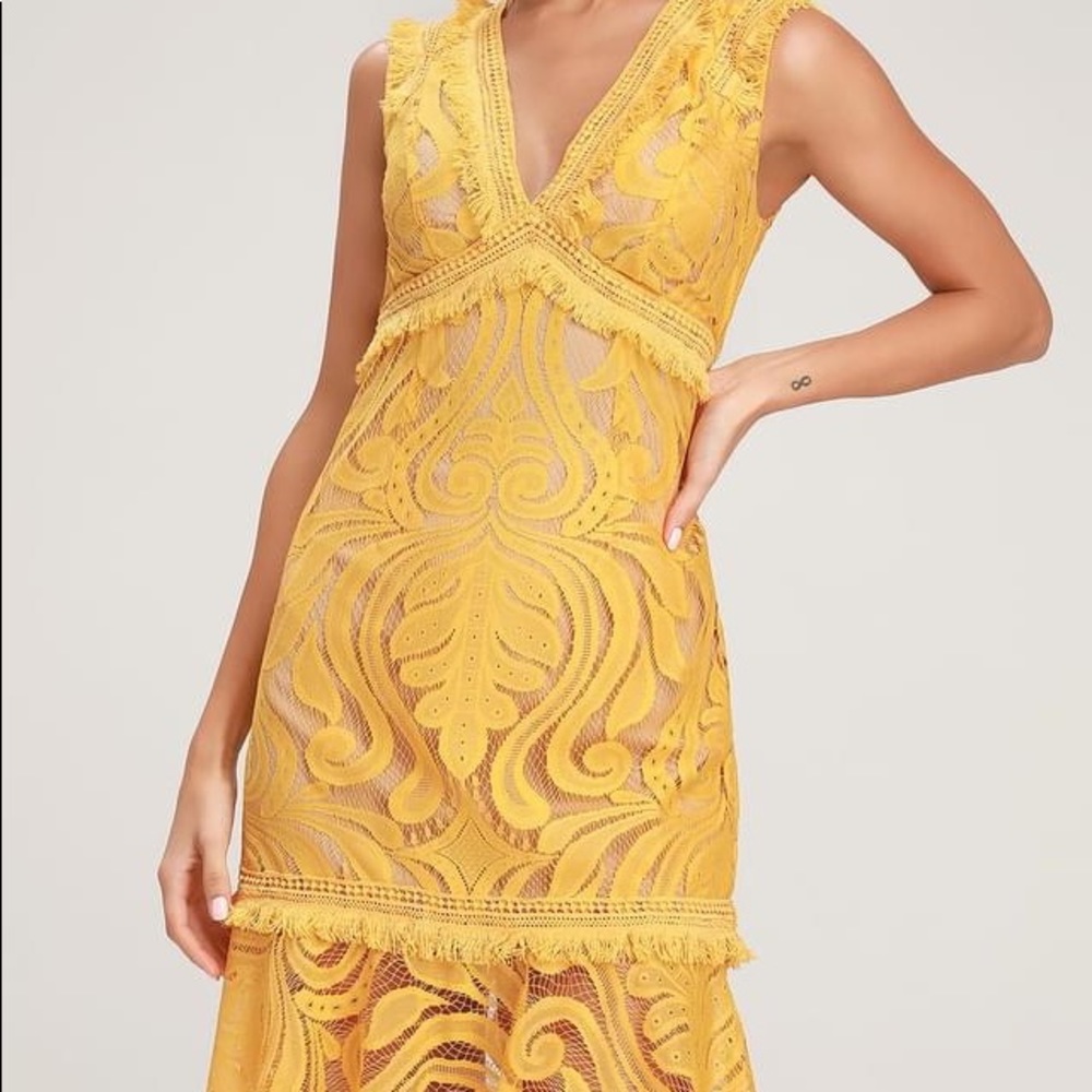 Ryse The Label New Dress